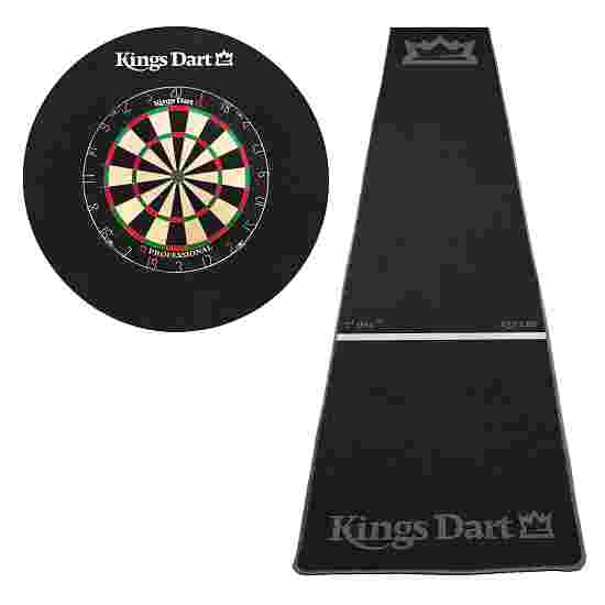 Kings Dart Dart-Sæt Professionelt turneringssæt