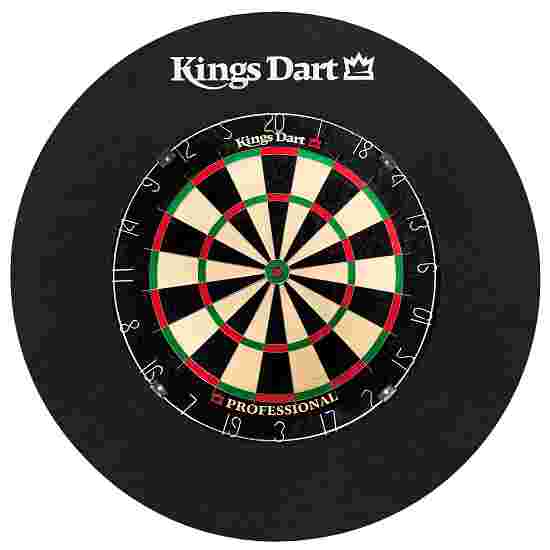 Kings Dart Dart-Set &quot;Profi&quot; Pro (metal ring), Black