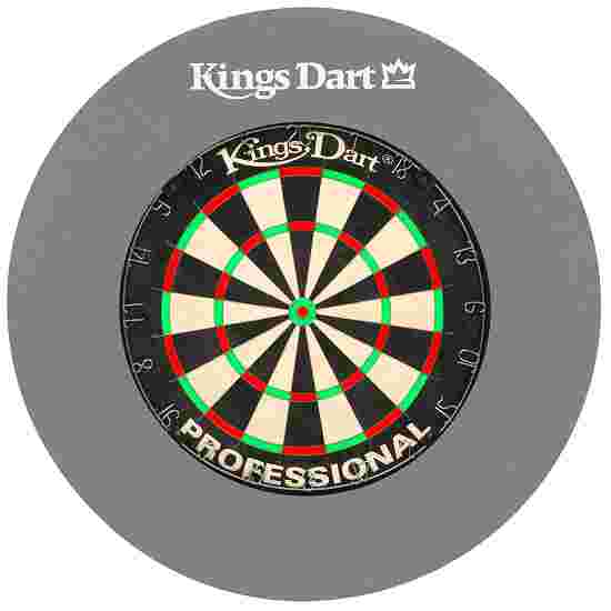 Kings Dart Dart-Set &quot;Profi&quot; Professional (Metallring), Grau