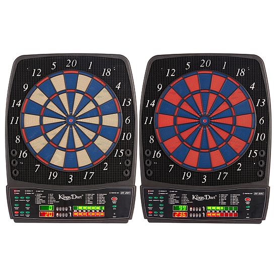 Kings Dart Elektronische Dartscheibe mit LuxusAusstattung kaufen
