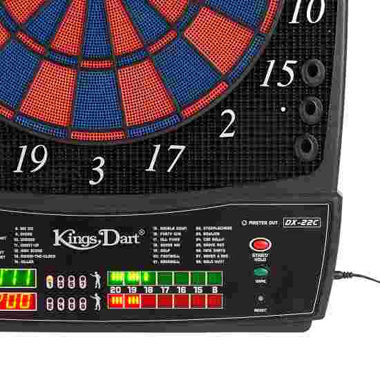 Kings Dart Elektronisk dartskive med luksusfunktioner
