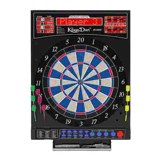 Kings Dart Elektronisk dartskive &quot;Profi Turnier&quot;