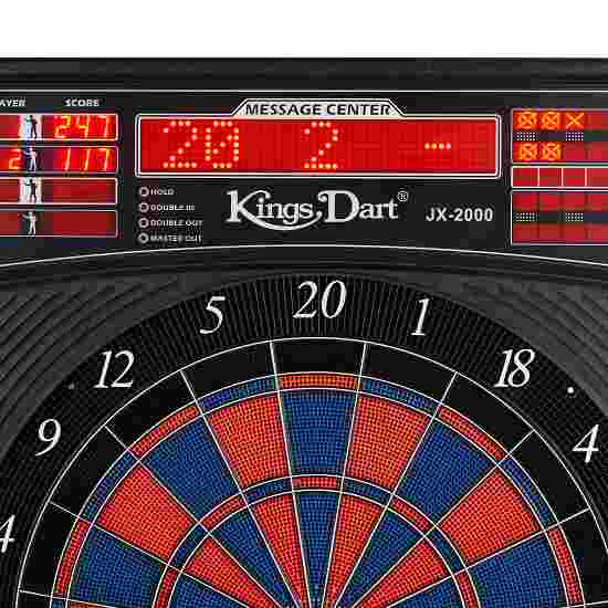 Kings Dart Elektronisk dartskive &quot;Profi Turnier&quot;