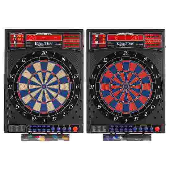 Kings Dart Elektronisk dartskive &quot;Profi Turnier&quot;
