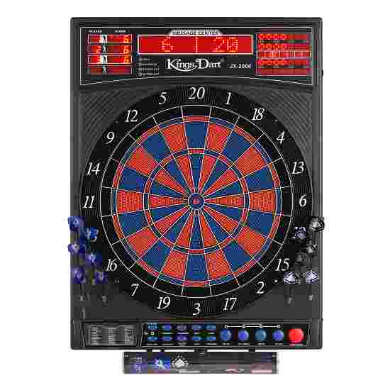 Kings Dart Elektronisk dartskive &quot;Profi Turnier&quot;
