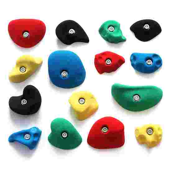 Klatregrebssæt &quot;Let&quot; Sæt C, Uden fastgørelsesmateriale