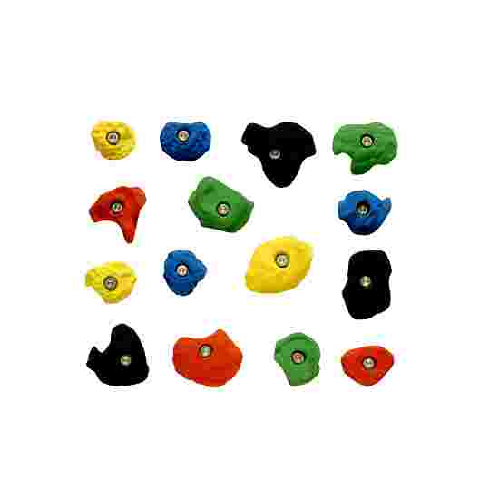 Klatregrebssæt &quot;Mellem&quot; Sæt B, Uden fastgørelsesmateriale