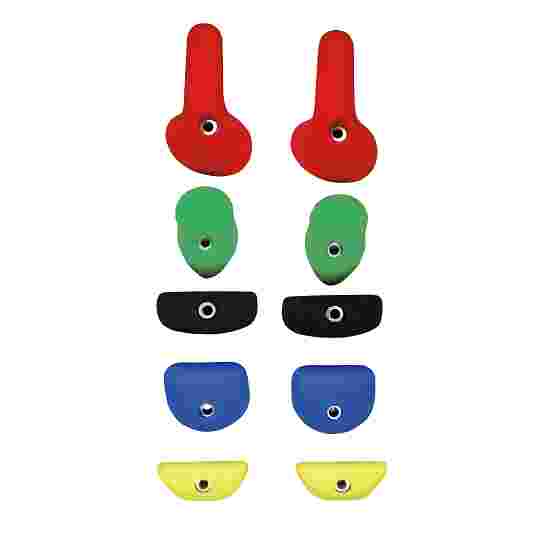 Klatregrebssæt &quot;Symmetri&quot; Uden fastgørelsesmateriale