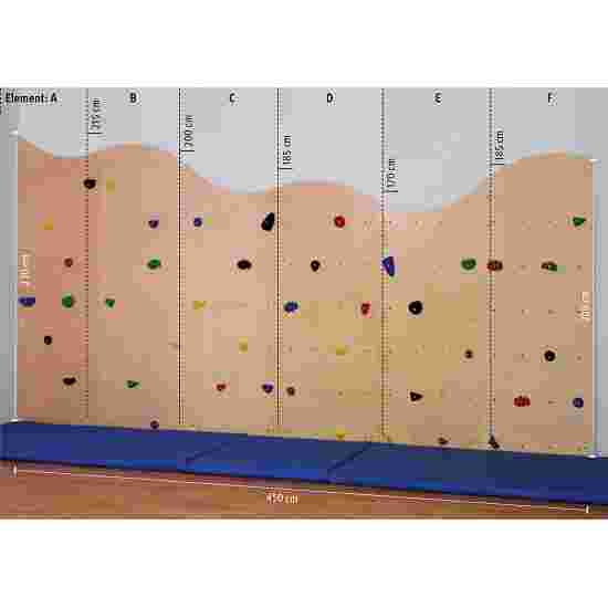 Kletterelement &quot;Climbing for Kids&quot;