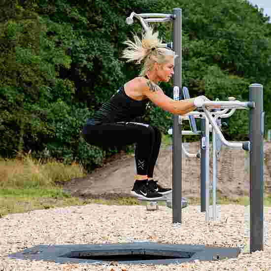 Kompan Outdoor-Fitness-Station &quot;Jumper&quot; Double