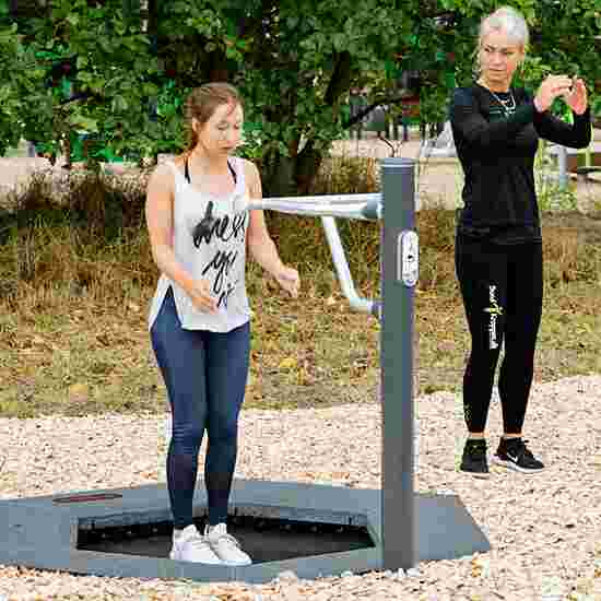 Kompan Outdoor-Fitness-Station &quot;Jumper&quot; Double