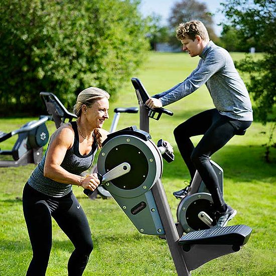 Kompan OutdoorFitnessgerät "ArmBike" kaufen SportThieme