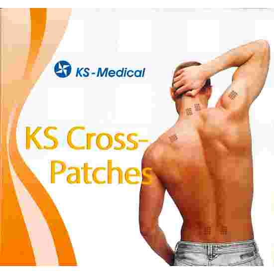 KS-Medical Gittertape-Set &quot;Cross-Patches Mix&quot;