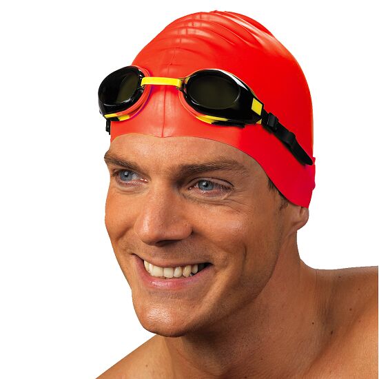 swimming cap