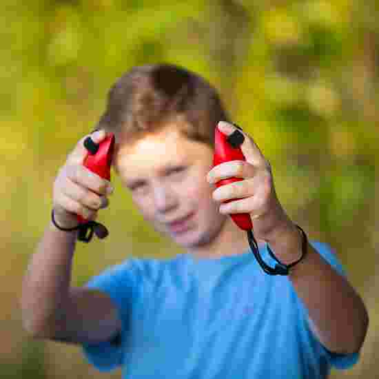Laufmaus Løbetræner by Dr. med. Schüler Kids, Mørkerød