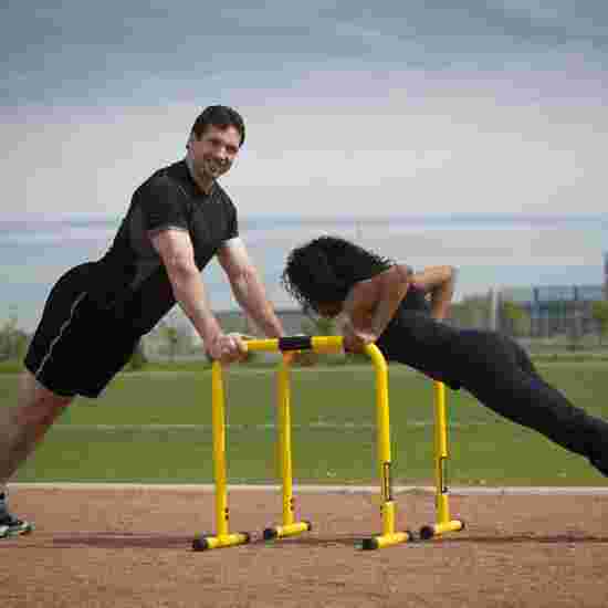 Lebert Parallel Bars &quot;Equalizer&quot; Gul, Basic