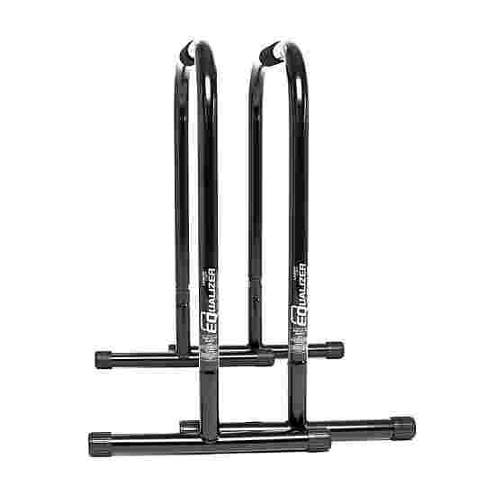 Lebert Parallel Bars &quot;Equalizer&quot; Schwarz, XL