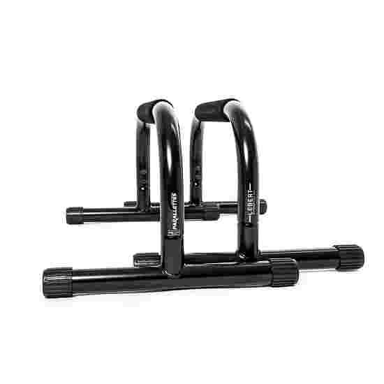 Lebert Parallel Bars &quot;Equalizer&quot; Schwarz, Parallettes