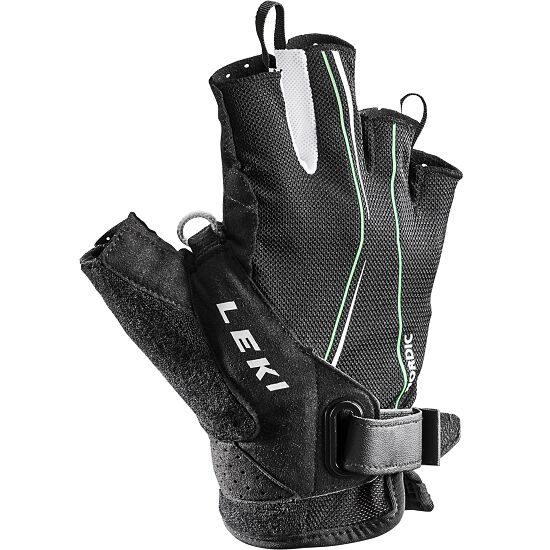 leki nordic walking gloves
