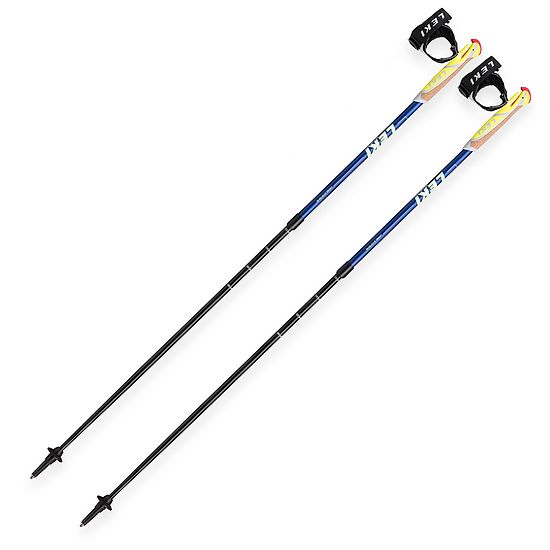 Leki® Nordic Walking Stöcke "Supreme Shark"