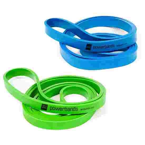 Let's Bands Gummibåndssæt &quot;Powerbands Pro&quot;