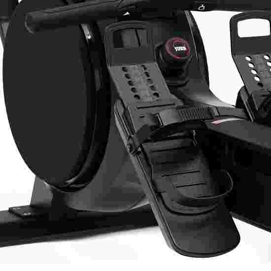 Life Fitness Roredskab &quot;Heat Performance Rower TFT&quot;