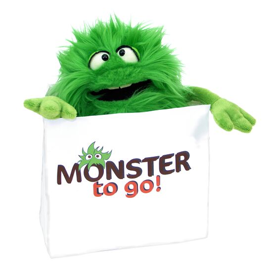 Living Puppets Handpuppe Monster To Go Kaufen Sport Thieme