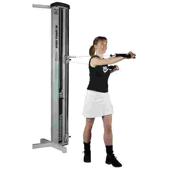 Lojer Kabeltrækanordning &quot;Speed Pulley&quot; 100 kg, Sølv