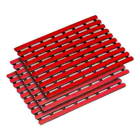 Made-to-Measure Pool Floor Mat 60 cm, Red