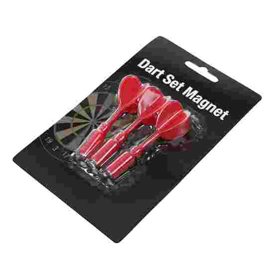 Magnet dartpile Rød