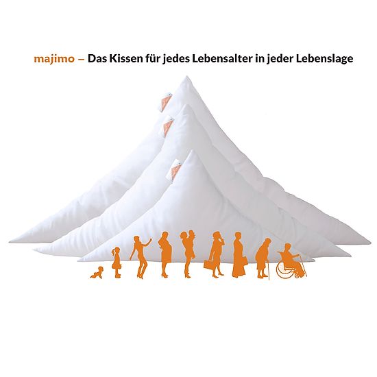 Majimo® Kissen Groß