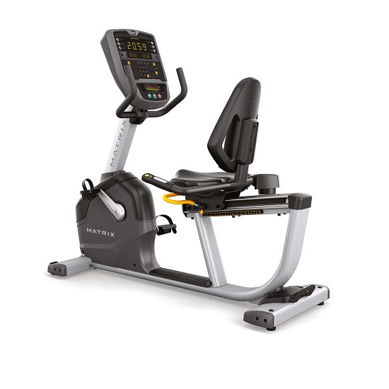 matrix recumbent bike