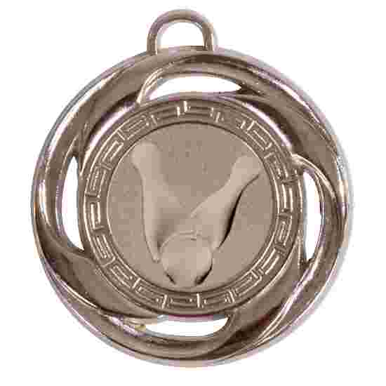 Medaille
 &quot;Champion&quot;, ø 50 mm Silber
