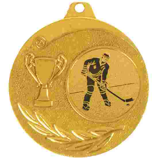 Medaille &quot;Cup&quot;, ø 50 mm Gold