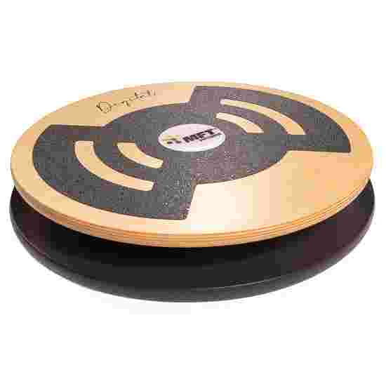 MFT Balancedisc &quot;Challenge-Disc Digital&quot; Træ-Natur (Bluetooth)