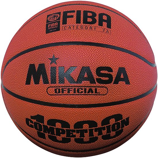 Mikasa® Basketball „BQ1000“