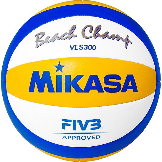 Mikasa® Beachvolleyball  "Beach Champ VLS 300"