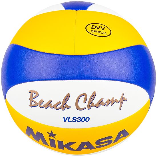 Mikasa® Beachvolleyball
 Beach Champ VLS300 DVV