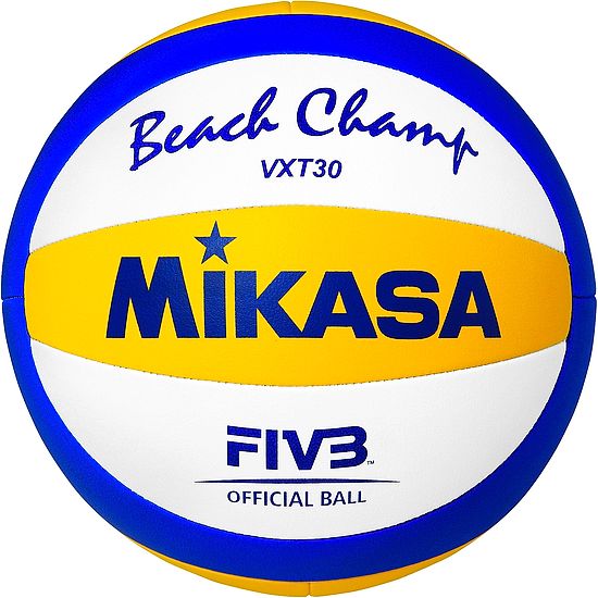 Mikasa® Beachvolleyball "Beach Champ VXT30"