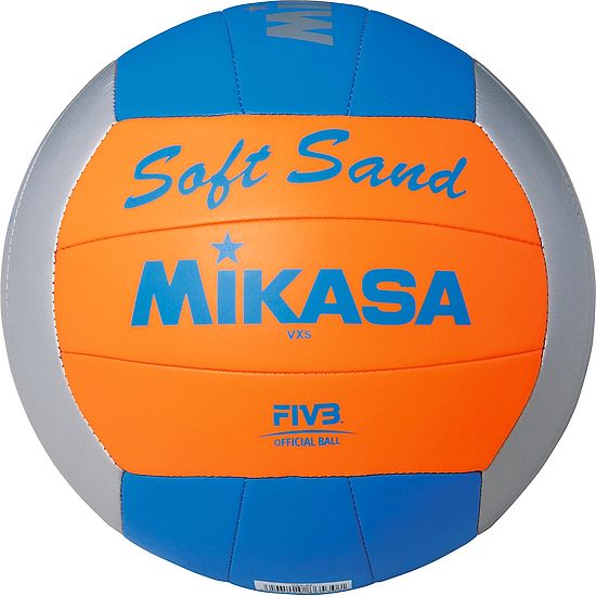 Mikasa® Beachvolleyball  "Soft Sand"