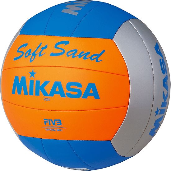 Mikasa® Beachvolleyball  "Soft Sand"
