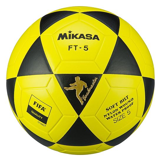 Mikasa® "FT-5 BKY" Footvolley Ball