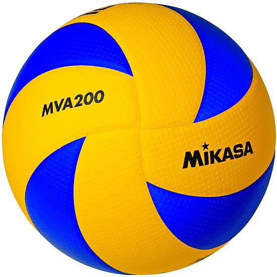 Mikasa Volleyball MVA200 DVV kaufen SportThieme