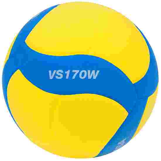 Mikasa Volleyball &quot;VS170W-Y-BL Light&quot; Gelb-Blau