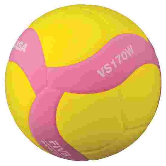 Mikasa Volleyball &quot;VS170W-Y-BL Light&quot; Gul-Pink