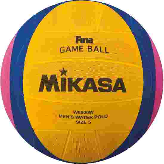 Mikasa &quot;W6000W&quot; and &quot;W6009W&quot; Water Polo Ball W6000W/men