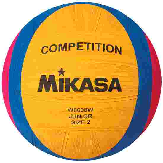 Mikasa Wasserball &quot;Competition&quot; Junioren, Größe 2