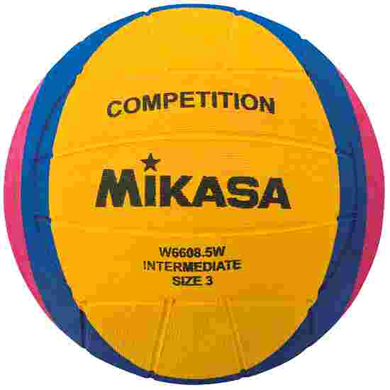 Mikasa Wasserball &quot;Competition&quot; Intermediate, Größe 3