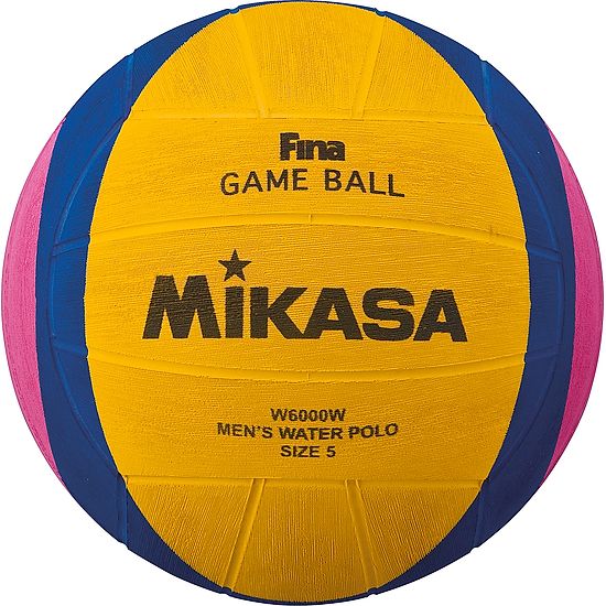 Mikasa Wasserball W6000W/Herren