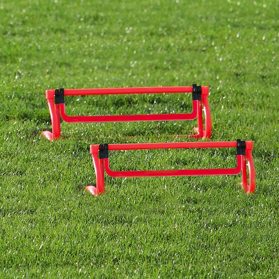 Minihække "Training" Enkelt